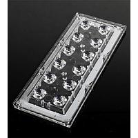 Ledil CS17088_HB-IP-2X6-RS-PC ການປະຊຸມເລນສ໌ ASSEMBLY RECTANGLE 12POS