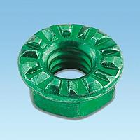 Panduit BGN1032-C ກະແຈຜັດຕິດ Bonding Nut Bonding Ground Nut #10-32