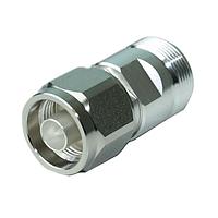 Amphenol RF 242281 ຕົວແປ RF - ລະຫວ່າງຊຸດ N-Type ຜູ້ຊາຍ ເປັນ 4.1/9.5 ຜູ້ຍິງ Adpt