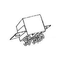 P&B FCB-405-0524M ອຸປະກອນສະເລີຍອຸດສາຫະກຳ FCB-405-0524M=M83536/5-024M