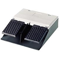 SIEMENS 3SE29321AB20 ສະຫນັບສະຫນູນສອງຄີຢູ່ FOOT SW, MOMENTARY, 2-PEDAL, 2NO+2NC