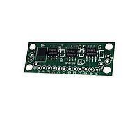 Advanced Linear Devices SABMB629 ບົດສະຫຼຸບພະລັງງານ 6-ຊ່ອງ SUPERCAPACITOR ການປົດສົມດຸນອັດຕະໂນມັດ PCB ກັບ ALD910028SALI