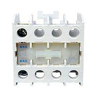 Eaton C320KGT13 Freedom NEMA ຕິດຕໍ່ຊ່ວຍ AUX CONT FRDM SZ00-2, A-K TOP MTD 4NO