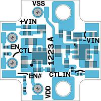 Quantic X-Microwave XR-D232-0404D-SP ຕົວຄວບຄຸມການເຄື່ອນໄຫວຂອງຕົວຄວບຄຸມແຮງດັບໄຟ LDO Voltage Regulator Bias Controllers, ADP7182ACPZN-R7
