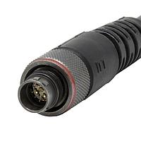 ITT Cannon HDX-WC1M0-16XBB ຕົວເຊື່ອມ 0-16 CLOCKING B LOCKING PLUG