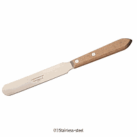 Hammacher HA.HSN213.15 ມີດຕົວຈັບ, SS, L250, ໃບມີດ -22×150㎜