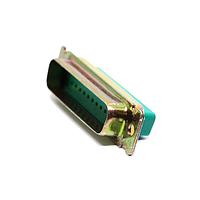 Cinch DBMAM25P ປລັກ DSUB 25M CRIMP G30 ZINC