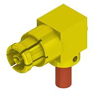 Micro-Mode MSSP-7850 ບລາຍເມດຄອນເນັກເຕີຣ໌ CONN SMPM JACK STR 50 OHM CABL