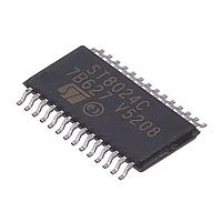 STMicroelectronics ST8024CTR ອິນເຕີເຟດບັດສະມາດ ICs ອິນເຕີເຟດບັດສະມາດ 3 ຫຼື 5V 40nA 20 MHz