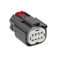 Molex 160074-4001 ຕ່າງຕໍ່ MX150UL RCPT 2X4 BLK A/8