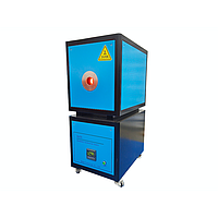 BalunTech BL679-1600 ຕູ້ອົບອຸນຫະພູມສູງສຸດສີດຳ (600~1600℃)