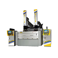 OscarMax S1510-2H CMAX Die Sinker ເຄື່ອງຕັດກະແສໄຟຟ້າ (2070 x 1570 mm, 12KVA)