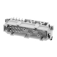 Amphenol Tuchel C146 10A012 100 13 ອິນເຊີດຜູ້ຊາຍອິນເຊີດ 12 ໂພນ