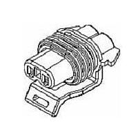 Aptiv 12124037 ຕົວເຊື່ອມ 2P FEM BLK CONN ASSY 150 SERIES 14 AMPS