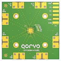 Qorvo QPC6044PCK401 ສະຫນອງ RF 5-6000MHz ປິດກັນສຽງ SP4T Switch