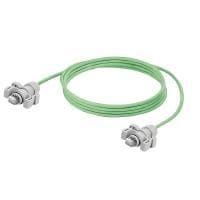 Weidmuller 8815100000 ເຄັບເຕີເນັດ / ເຄັບເຄືອຂ່າຍ IE-C6ES8UG0050A46A46-X