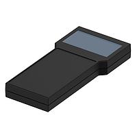 BOPLA 34900009 ກອງປົກຄຸມ, ກະເປົາ, ແລະ ກ່ອງ ENCLOSURE, BOS 900, 211 X 100 X 26MM, ABS, RL 9005