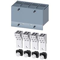 SIEMENS 3VA92240JF60 ຕົວເຊື່ອມສາຍສາຍ BRKR 3VA2 250A DIST LUG 6W 4PC ACC