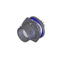 AMP Connectors - TE Connectivity 2201482-1 ຮອບຮອງ Bayonet 14P Rece PS S-Tail Cont KIT/N