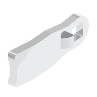 Essentra Components 30405004 ແຣັກແລະຕູ້ແຣັກ Cam ມີຕົກກັນ 0mm ສູງ X 45mm ຍາວ