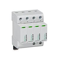 Littelfuse SPD2-150-4P0-R ອຸປະກອນປ້ອງກັນແຮງກະທົບອຸດສາຫະກຳ MULTI POLE 120V 20kA 4+0 Configuration