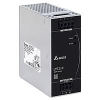 Delta Electronics, Inc. DRL-24V480W1EN ອຸປະກອນຈົດສະຫຼຸບພະລັງງານ 480W / 24V