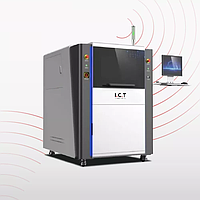 I.C.T I.C.T-FAI86L ອັດຕະໂນມັດ Flying Probe First Article Components ເຄື່ອງກວດກາສໍາລັບ Pcb (540*500mm, 0.01%)