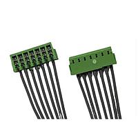 JST Commercial A07ZR07ZR28H152A ການປະກອບ Jumper 6" ZR JUMPER ASSY 1:1