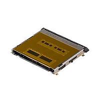 Same Sky (formerly CUI Devices) SD4-3-B ກາດຄອນເນັກເຕີຣ໌ 19 ຕຳແໜ່ງ, ກົດເຂົ້າ, ດຶງອອກ, SMT, ຄວາມສູງ 2.95 mm ກ່ອນບອດ, ການຄຸດຊື້ນ, 30u"
