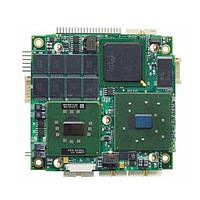 Eurotech CPU-1482-00 ຄອມພິວເຕີແບບບອດເດີດ PC/104 CPU-1482 Pentium M 1.4GHz