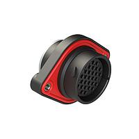 Amphenol SINE Systems AHDP02-24-31ST-SRA ປະຕູຮັບ 31 ຕຳແໜ່ງ, ປິດກົດຂະໜາດ 24