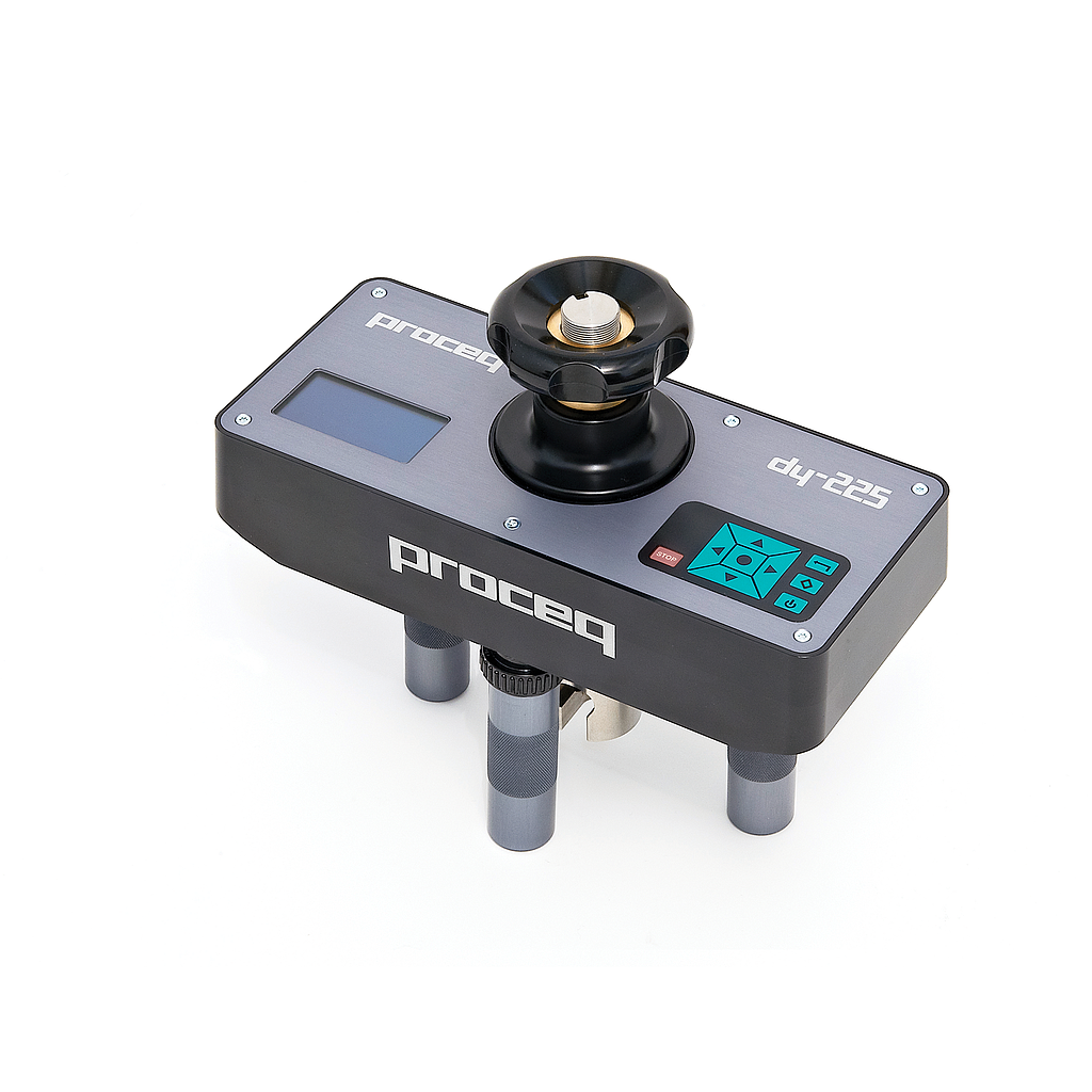 ອຸປະກອນ pull off tester ສໍາລັບວຽກກວດສອບຄອນກີດ