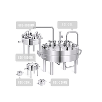 Genizer GOE-20L Liposome Extruder ອອນລາຍ (20000mL, 1000mL)