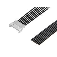 Molex 218111-0702 ສາຍສະແຕນດິສກຣີດ 7 ວົງຈອນ PICOBLADE P:BLUNT CABLE 225MM
