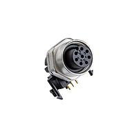 Amphenol LTW M12D-04PFFR-SF8001 ຕົວເຊື່ອມຕໍ່ມິດສະຕິກວົງກົມ M12 Circular Metric Connector, D Code, ເຫລັກ, 4A, 04 ຂາຍ, ຕົວເຊື່ອມຕໍ່ຜູ້ຍິງ, ຕິດຕໍ່ຜູ້ຍິງ, ແບບຫົກແຫ່ງ, PG9, ການດັບສະບັບດ້ວຍການສະບັບສະບັບ, PCB 90 , ຕົວຮັບ, ການຢືນຢັນດ້ານໜ້າ, IP68 / IP69K