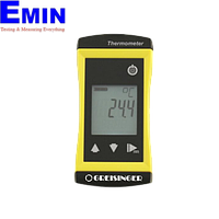 Senseca G1200 ເຄື່ອງວັດອຸນຫະພູມຕອບສະໜອງໄວ (-65.0 ... 1200.0 °C, without temperature probe)