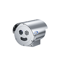 Raythink TE365 ກ້ອງລູກປືນທີ່ປ້ອງກັນການລະເບີດຂອງສະເປກຣັມຄູ່ (8~14μm, 640×512, 9.1mm / 13mm)