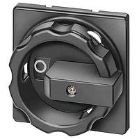 SIEMENS 3LD92841B ເຄື່ອງຍືດເຄື່ອງ 3LD2 SWITCH ACC BLK ROTARY 4H F.>63A DO