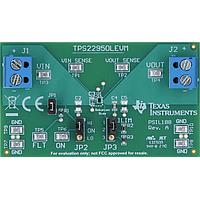 Texas Instruments TPS22950LEVM ສະຫນັບຈຳກັດກວດສອບກະວງກະທົບ