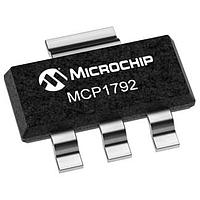 Microchip Technology MCP1792T-5002H/DB LDO Voltage Regulators ຕົວຄວບຄຸມແຮງແສງໄຟຟ້າສູງ ແຮງແສງໄຟຟ້າຂາວເຂົ້າ 5.0 V 3Ld SOT-223 TR