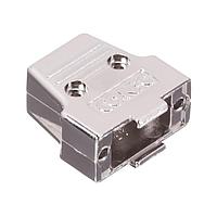 Amphenol CONEC 165X17309XE EMI/RFI ປ້ອງກັນຫົວຫົວຫົວຫົວຫົວຫົວ 9POS HOOD DIE CAST TOP ENTRY SINGLE PK