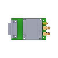 Maxtena MAX9602-PCB ໂມດູນອິນເຕີເຟສ IRIDIUM 9602 ພື້ນຖານ SBD Controller/ daughter board ມີ GPS, ຮຸ່ນ PCB