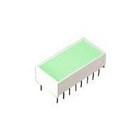 Kingbright KB2885CGKD ແຖວໄຟ LED 8.89X19.05 GRN LT BAR LED DISPLAY