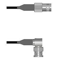 Amphenol Custom Cable Q-0C00G001A096i ສາຍສັ້ນ RF BNC-SJ/BNC-RP RG59 96I