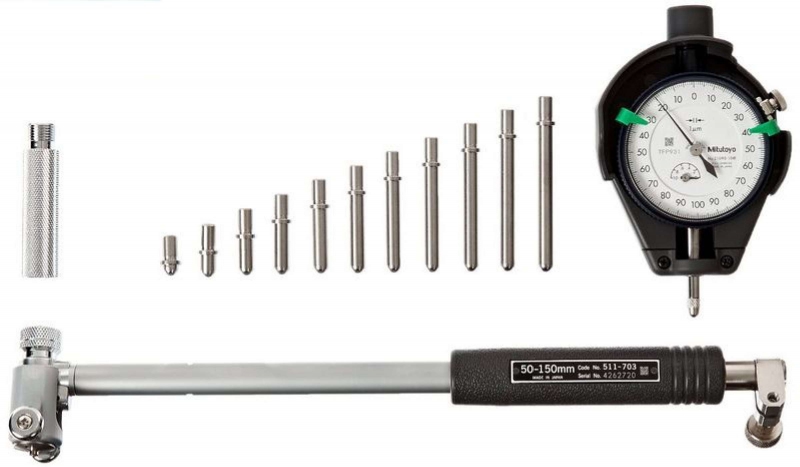 ອຸປະກອນວັດແທກກົນຈັກແລະການກວດກາໃນງານອຸດສາຫະກຳ