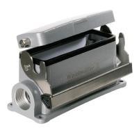 Weidmuller 1786950000 ຕໍ່ຕໍ່ພະລັງງານຫນັກ HDC 64D SDLU 2M25G