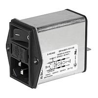 Schurter 3-103-778 ຕູ້ກອງ Inlets DD14 Connector Filter C14 4A STD