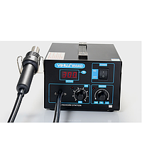 YIHUA YH-850AD ສະຖານີ rework ອາກາດຮ້ອນ (550W)