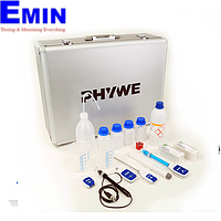 PHYWE 12626-88D ນັກສຶກສາກໍານົດສະພາບແວດລ້ອມແລະນອກດິຈິຕອນ