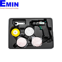 SATA 02522 Mini Pneumatic Grinder Set (3", 15000Rpm)